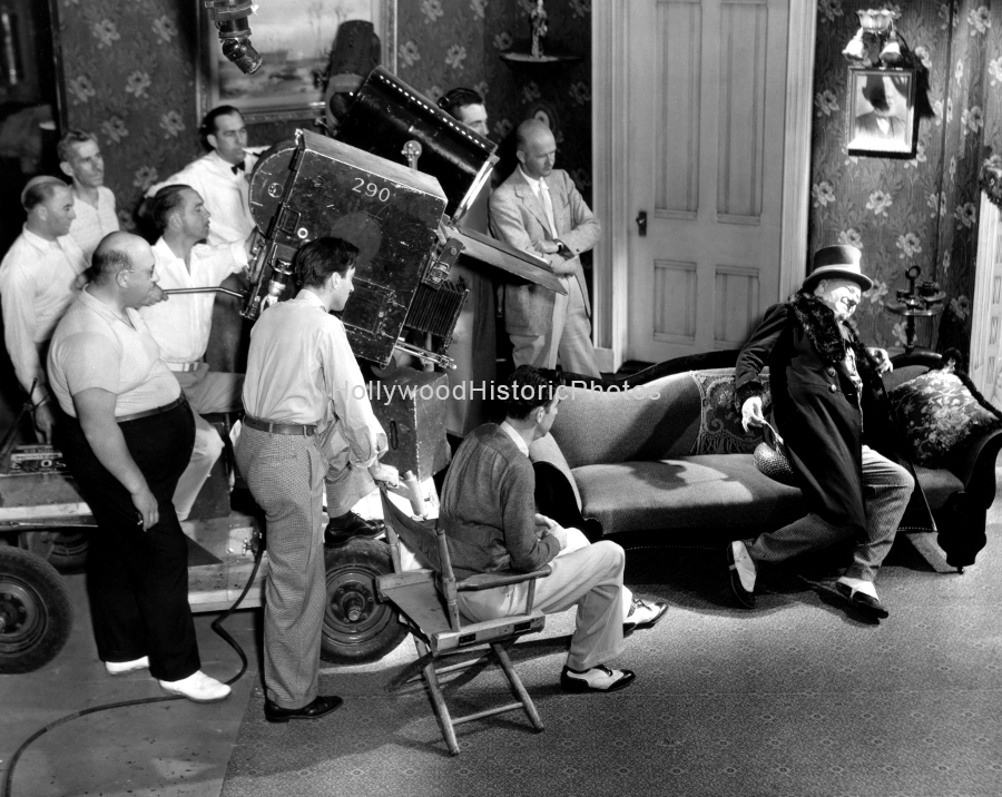 W. C. Fields 1934 Filming 'The Old Fashioned Way'  copy.jpg